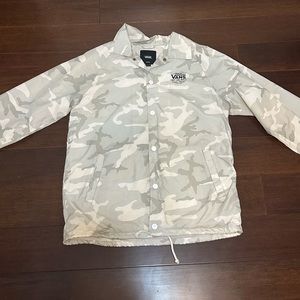 Vans Lightweight jacket